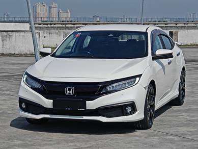 Honda Civic TC-P in Puchong, SGR