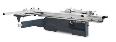 V'SA Sliding Table Saw Machine Q-32
