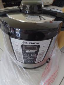 Brand new Sugawa FIR NANO Super Chef cooker