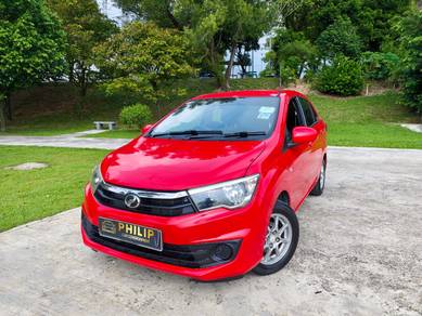 Perodua Bezza STANDARD G in Kepong, KUL