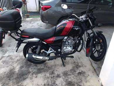 Modenas V15