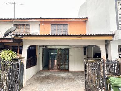 2-storey Terraced House For Sale in Gombak,KUL