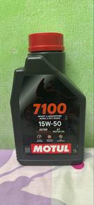Motul 15w50 7100 1L