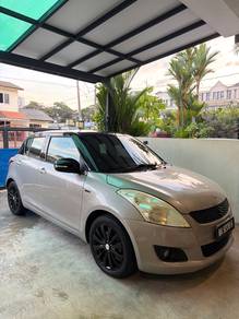 Suzuki Swift GLX in Kepong, KUL