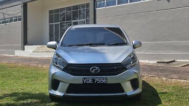 Perodua Axia STANDARD G in Kuala Selangor, SGR