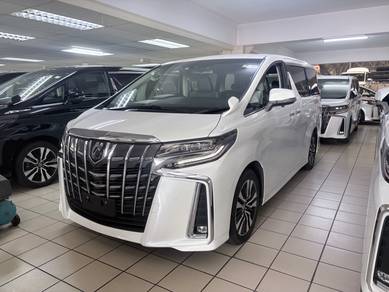 2021 Toyota Alphard SC