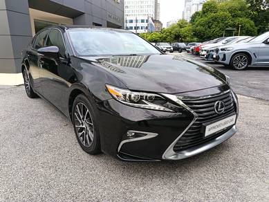 2017 Lexus ES 250 LUXURY