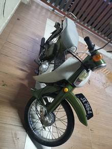 Honda C70