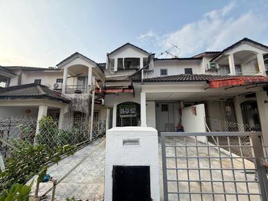 2-storey Terraced House For Sale in Rawang,SGR