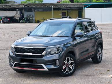 2020 Kia Seltos GT LINE