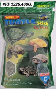 Sanyu Turtle Tortoise Stick 460gram Kura-kura