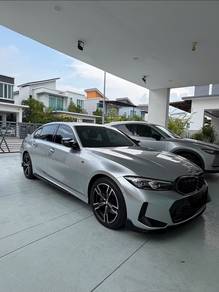 BMW 330Li 30Li M SPORT LWB in Bukit Mertajam, PNG