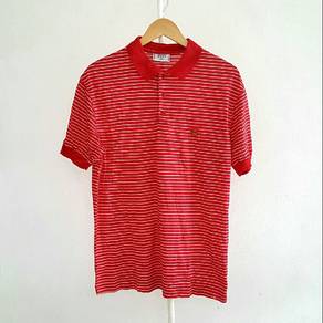 Valentino Garavani Stripes Polo T-shirt