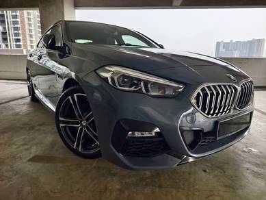 BMW 218i 18i M SPORT GRAN COUPE in Balakong, SGR