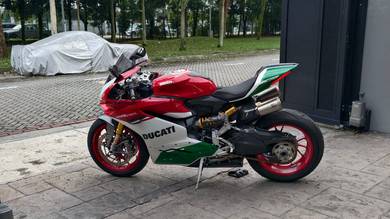 Ducati 1299 Panigale