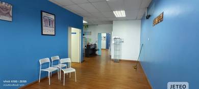 Shop lot For Rent in Jenjarom,SGR