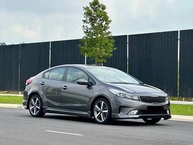 Kia Cerato in Johor Bahru, JHR