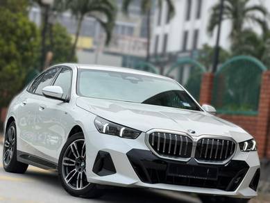 BMW 520i 20I M SPORT in Serdang, KUL