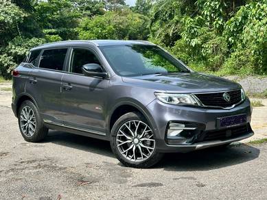 Proton X70 PREMIUM X 2WD in Skudai, JHR