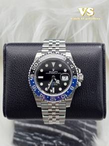 Rolex Gmt-Master ll 126710BLNR