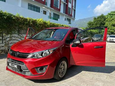 Proton Persona EXECUTIVE in Others, PNG