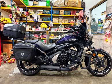 Kawasaki Vulcan S