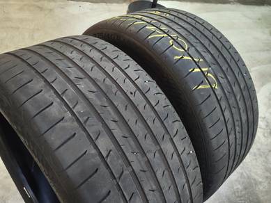 2pc 275 40 19 Continental MC7