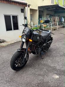 Benelli Leoncino 500