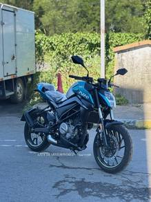 CFMOTO 250NK LITE