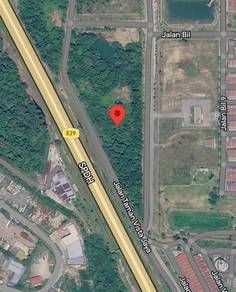 Residential Land in Lukut, NSN