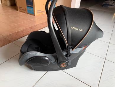 Baby carrier Crolla