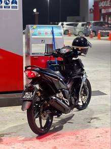 Honda RS150