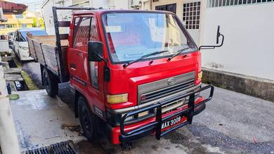 2003 Daihatsu Delta V58 Tipper