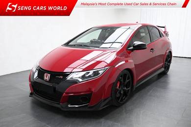 2015 Honda Civic Type R TYPE R