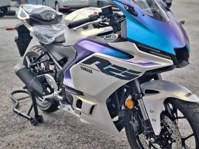 Yamaha R25