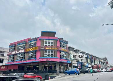 Shop lot For Rent in Shah Alam,SGR