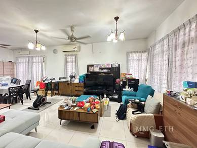 Bungalow House For Sale in Aman Perdana,SGR