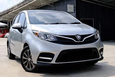 2020 Proton Iriz PREMIUM