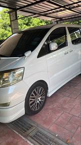 Toyota Alphard MS in Kuala Terengganu, TRG