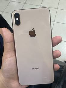 IPhone XS Max gold