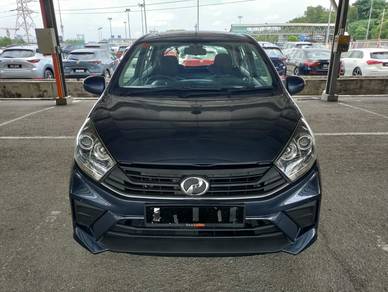 Perodua Axia GXTRA in Kuantan, PHG