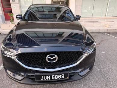 Mazda CX-5 2WD HIGH SPEC in Johor Bahru, JHR