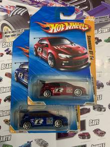 Hot Wheels Scirocco GT 24 Set