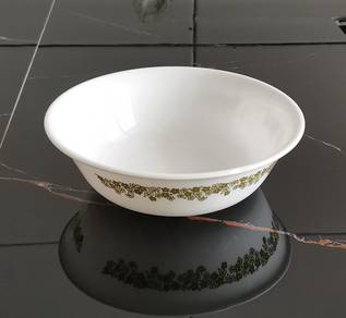 CORELLE Spring Blossom 6 1⁄4 inches Rimmed Bowl