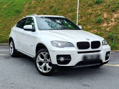 BMW X6 xDrive40D in Cheras, SGR