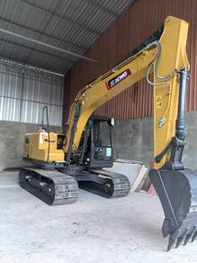 XCMG XE135G Excavator Baharu BRAND NEW