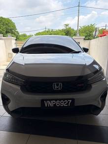 Honda City RS in Ipoh, PRK
