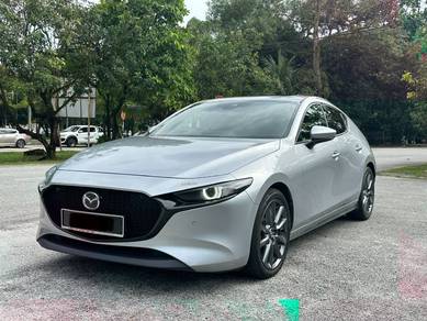 Mazda 3 LIFTBACK 2.0L HIGH PLUS in KL City, KUL