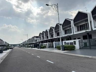 2.5-storey Terraced House For Rent in Johor Bahru,JHR