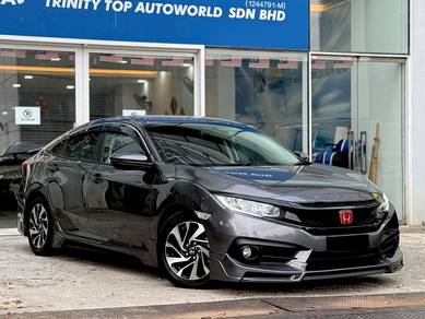 Honda Civic i-VTEC in Shah Alam, SGR